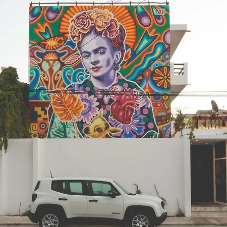 Great Villas Estudios & Residences - The Kahlo