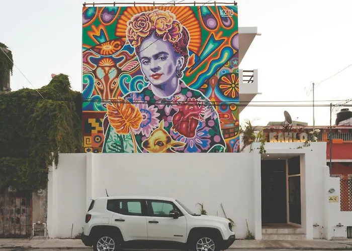 Great Estudios & Residences - The Kahlo Hotel