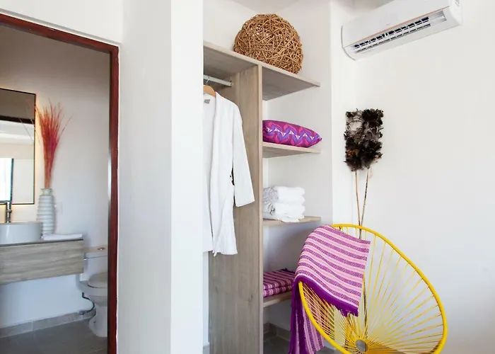 Great Estudios & Residences - The Kahlo 5* Playa del Carmen