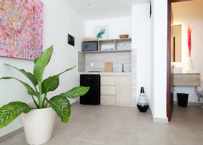 Great Estudios & Residences - The Kahlo Playa del Carmen