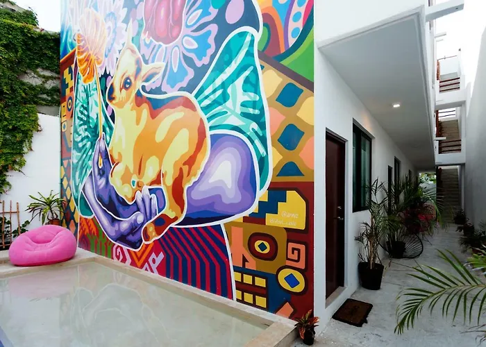 Hotel Great Estudios & Residences - The Kahlo Playa del Carmen