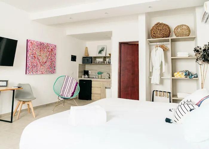 Great Estudios & Residences - The Kahlo 5* Playa del Carmen