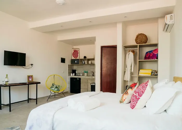 Hotel Great Estudios & Residences - The Kahlo Playa del Carmen