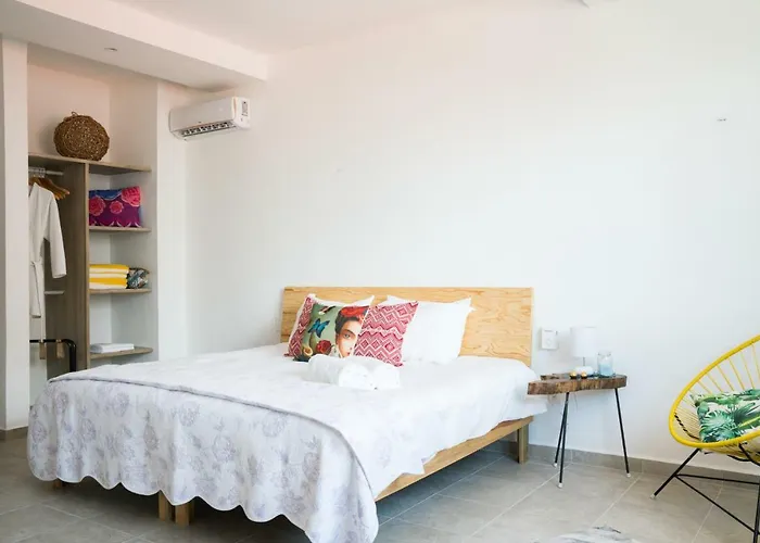 Hotel Great Estudios & Residences - The Kahlo Playa del Carmen
