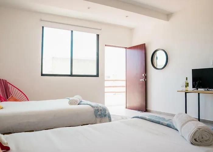 Hotel Great Estudios & Residences - The Kahlo 5*