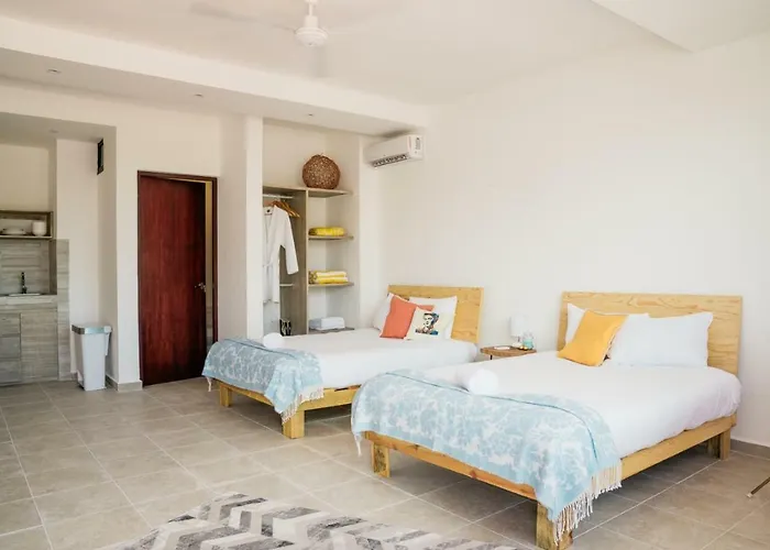 Hotel Great Estudios & Residences - The Kahlo