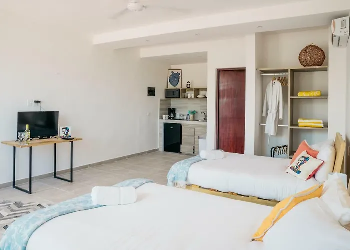 Great Estudios & Residences - The Kahlo 5* Playa del Carmen