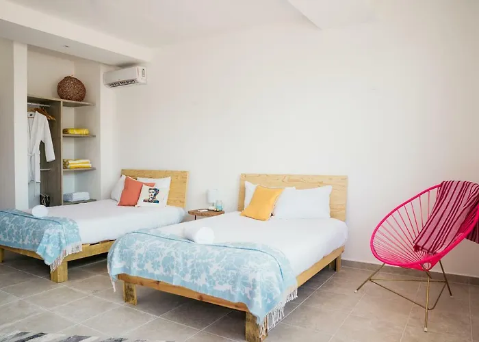 Hotel Great Estudios & Residences - The Kahlo 5*